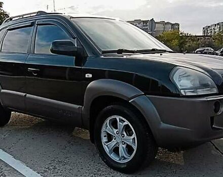 Хендай Туксон 2008 в Одессе на Automoto.ua Зеленый Хендай Туксон, объемом двигателя 2.66 л и пробегом 197 тыс. км за 8800 $, фото 23 на Automoto.ua