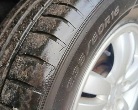 Зеленый Хендай Туксон, объемом двигателя 2 л и пробегом 108 тыс. км за 8700 $, фото 16 на Automoto.ua