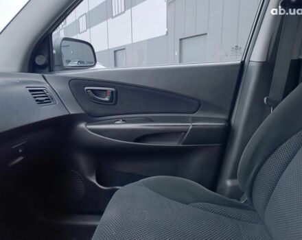 Зеленый Хендай Туксон, объемом двигателя 2 л и пробегом 223 тыс. км за 7290 $, фото 26 на Automoto.ua