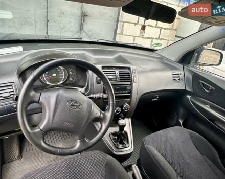 Зелений Хендай Туксон, об'ємом двигуна 1.98 л та пробігом 156 тис. км за 7999 $, фото 12 на Automoto.ua