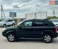 Зеленый Хендай Туксон, объемом двигателя 2 л и пробегом 302 тыс. км за 6990 $, фото 9 на Automoto.ua