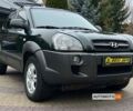 Зелений Хендай Туксон, об'ємом двигуна 2.7 л та пробігом 250 тис. км за 8000 $, фото 1 на Automoto.ua