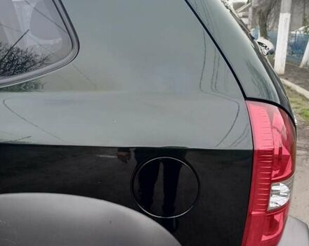 Зеленый Хендай Туксон, объемом двигателя 2 л и пробегом 108 тыс. км за 8700 $, фото 40 на Automoto.ua