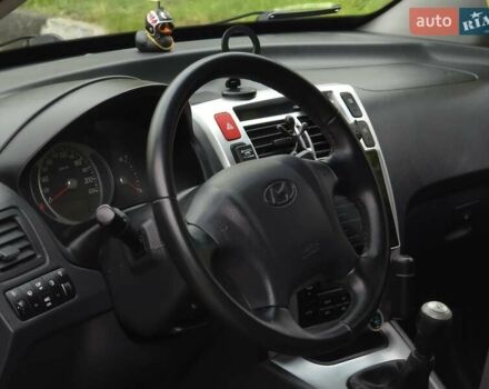 Зелений Хендай Туксон, об'ємом двигуна 1.98 л та пробігом 260 тис. км за 7199 $, фото 11 на Automoto.ua