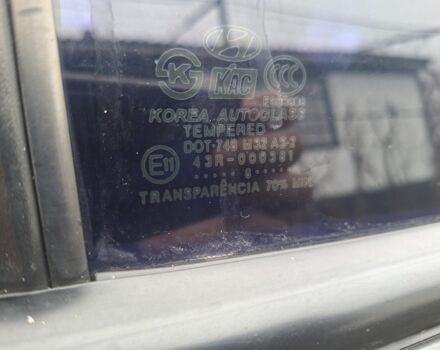 Зеленый Хендай Туксон, объемом двигателя 2 л и пробегом 228 тыс. км за 6500 $, фото 6 на Automoto.ua