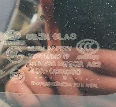 Зеленый Хендай Туксон, объемом двигателя 2 л и пробегом 115 тыс. км за 8500 $, фото 32 на Automoto.ua