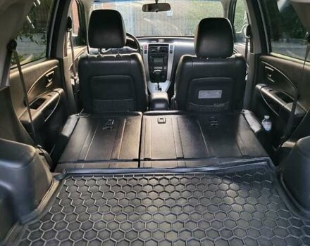 Зеленый Хендай Туксон, объемом двигателя 2.66 л и пробегом 166 тыс. км за 8500 $, фото 10 на Automoto.ua