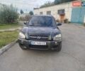 Зелений Хендай Туксон, об'ємом двигуна 1.99 л та пробігом 210 тис. км за 8900 $, фото 1 на Automoto.ua