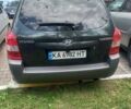 Зеленый Хендай Туксон, объемом двигателя 1.98 л и пробегом 270 тыс. км за 8100 $, фото 1 на Automoto.ua