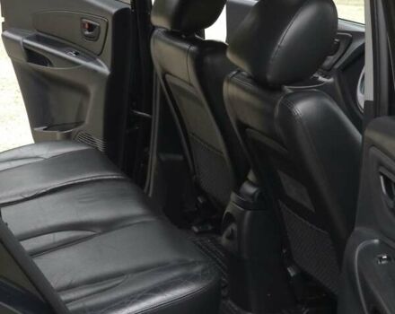 Зелений Хендай Туксон, об'ємом двигуна 1.98 л та пробігом 260 тис. км за 7199 $, фото 22 на Automoto.ua
