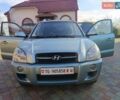 Зеленый Хендай Туксон, объемом двигателя 2 л и пробегом 166 тыс. км за 8800 $, фото 5 на Automoto.ua