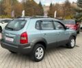 Хендай Туксон 2008 в Кривом Роге на Automoto.ua Зеленый Хендай Туксон, объемом двигателя 2 л и пробегом 48 тыс. км за 11800 $, фото 5 на Automoto.ua