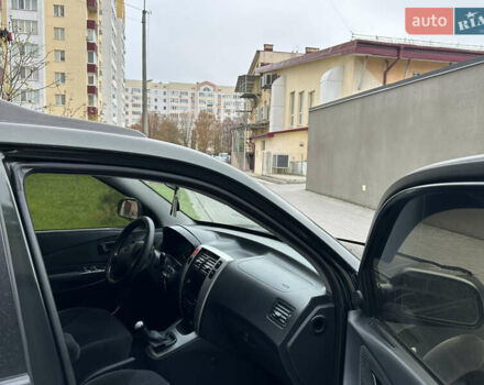 Зеленый Хендай Туксон, объемом двигателя 2 л и пробегом 140 тыс. км за 8100 $, фото 19 на Automoto.ua