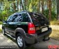 Зелений Хендай Туксон, об'ємом двигуна 2 л та пробігом 190 тис. км за 8500 $, фото 2 на Automoto.ua