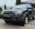 Зеленый Хендай Туксон, объемом двигателя 2.7 л и пробегом 250 тыс. км за 8000 $, фото 2 на Automoto.ua