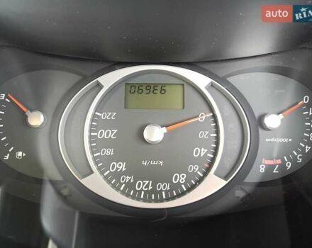 Зелений Хендай Туксон, об'ємом двигуна 2 л та пробігом 94 тис. км за 9000 $, фото 3 на Automoto.ua