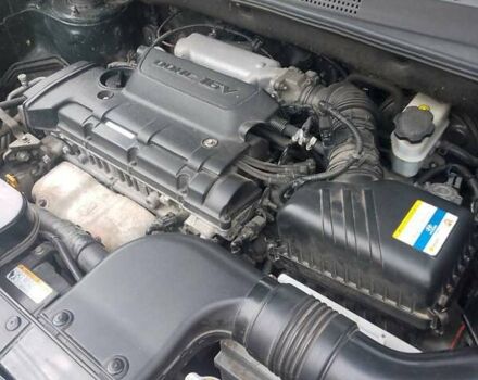 Зелений Хендай Туксон, об'ємом двигуна 1.99 л та пробігом 281 тис. км за 8500 $, фото 1 на Automoto.ua