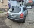 Зеленый Хендай Туксон, объемом двигателя 1.98 л и пробегом 158 тыс. км за 8300 $, фото 2 на Automoto.ua