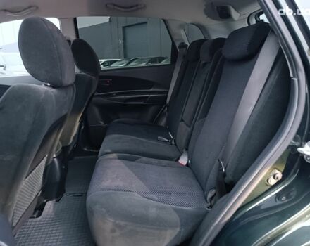 Зеленый Хендай Туксон, объемом двигателя 2 л и пробегом 223 тыс. км за 7290 $, фото 29 на Automoto.ua