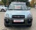 Хендай Туксон 2008 в Кривом Роге на Automoto.ua Зеленый Хендай Туксон, объемом двигателя 2 л и пробегом 48 тыс. км за 11800 $, фото 1 на Automoto.ua