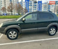 Зелений Хендай Туксон, об'ємом двигуна 1.98 л та пробігом 156 тис. км за 7999 $, фото 1 на Automoto.ua
