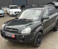 Зеленый Хендай Туксон, объемом двигателя 2 л и пробегом 234 тыс. км за 4500 $, фото 1 на Automoto.ua