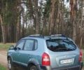 Зелений Хендай Туксон, об'ємом двигуна 1.98 л та пробігом 280 тис. км за 7000 $, фото 2 на Automoto.ua