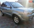 Зеленый Хендай Туксон, объемом двигателя 2 л и пробегом 166 тыс. км за 8800 $, фото 93 на Automoto.ua