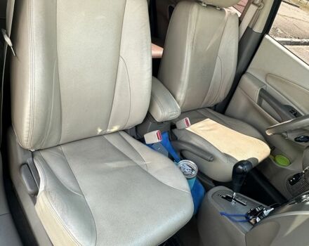 Хендай Туксон 2008 в Черкассах на Automoto.ua Зеленый Хендай Туксон, объемом двигателя 2.7 л и пробегом 187 тыс. км за 8400 $, фото 7 на Automoto.ua