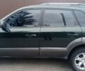 Зеленый Хендай Туксон, объемом двигателя 2 л и пробегом 190 тыс. км за 7500 $, фото 12 на Automoto.ua