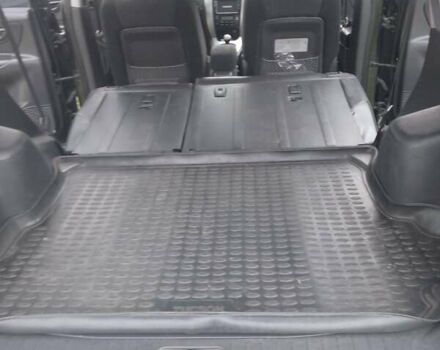 Зелений Хендай Туксон, об'ємом двигуна 1.99 л та пробігом 281 тис. км за 8500 $, фото 3 на Automoto.ua