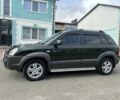 Зеленый Хендай Туксон, объемом двигателя 2 л и пробегом 140 тыс. км за 8600 $, фото 8 на Automoto.ua
