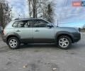 Зеленый Хендай Туксон, объемом двигателя 1.98 л и пробегом 168 тыс. км за 8800 $, фото 29 на Automoto.ua