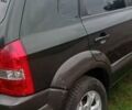 Зеленый Хендай Туксон, объемом двигателя 2 л и пробегом 190 тыс. км за 7500 $, фото 6 на Automoto.ua