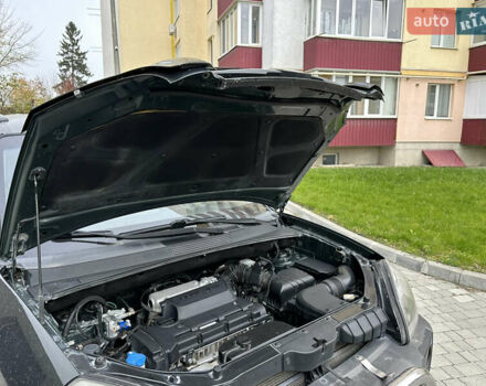 Зеленый Хендай Туксон, объемом двигателя 2 л и пробегом 140 тыс. км за 8100 $, фото 24 на Automoto.ua