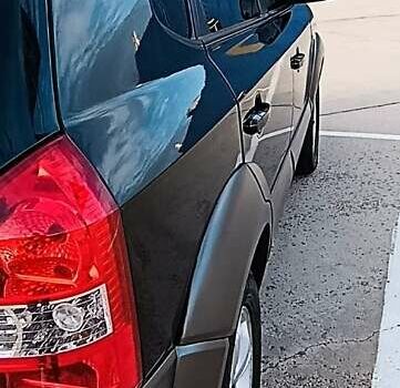 Хендай Туксон 2008 в Одессе на Automoto.ua Зеленый Хендай Туксон, объемом двигателя 2.66 л и пробегом 197 тыс. км за 8800 $, фото 27 на Automoto.ua