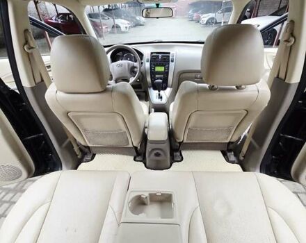 Зеленый Хендай Туксон, объемом двигателя 1.98 л и пробегом 178 тыс. км за 8900 $, фото 35 на Automoto.ua