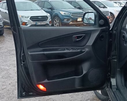 Зеленый Хендай Туксон, объемом двигателя 2 л и пробегом 223 тыс. км за 7290 $, фото 17 на Automoto.ua