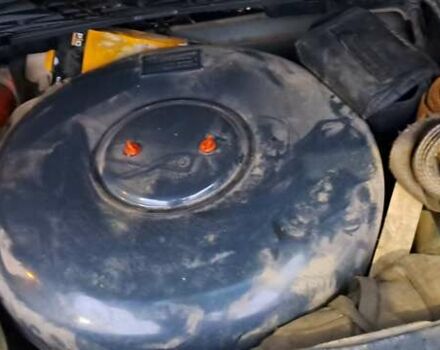 Зелений Хендай Туксон, об'ємом двигуна 1.98 л та пробігом 294 тис. км за 5500 $, фото 9 на Automoto.ua