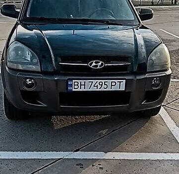 Хендай Туксон 2008 в Одессе на Automoto.ua Зеленый Хендай Туксон, объемом двигателя 2.66 л и пробегом 197 тыс. км за 8800 $, фото 25 на Automoto.ua