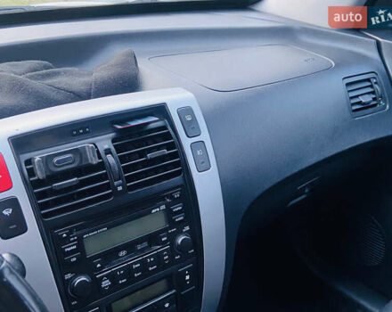 Зеленый Хендай Туксон, объемом двигателя 0 л и пробегом 109 тыс. км за 9500 $, фото 25 на Automoto.ua