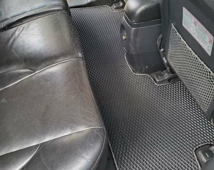 Зеленый Хендай Туксон, объемом двигателя 2.66 л и пробегом 166 тыс. км за 8500 $, фото 9 на Automoto.ua