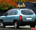 Хендай Туксон 2009 в Днепре (Днепропетровске) на Automoto.ua Зеленый Хендай Туксон, объемом двигателя 2 л и пробегом 121 тыс. км за 9300 $, фото 5 на Automoto.ua