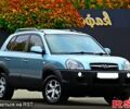 Хендай Туксон 2009 в Днепре (Днепропетровске) на Automoto.ua Зеленый Хендай Туксон, объемом двигателя 2 л и пробегом 121 тыс. км за 9300 $, фото 4 на Automoto.ua