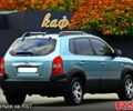 Хендай Туксон 2009 в Днепре (Днепропетровске) на Automoto.ua Зеленый Хендай Туксон, объемом двигателя 2 л и пробегом 121 тыс. км за 9300 $, фото 3 на Automoto.ua