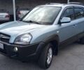 Зеленый Хендай Туксон, объемом двигателя 1.98 л и пробегом 122 тыс. км за 9000 $, фото 8 на Automoto.ua