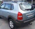 Зеленый Хендай Туксон, объемом двигателя 1.98 л и пробегом 122 тыс. км за 9000 $, фото 7 на Automoto.ua