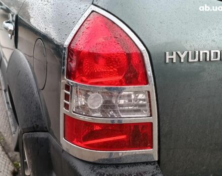 Хендай Туксон 2011 у Харкові на Automoto.ua Зелений Хендай Туксон, об'ємом двигуна 2 л та пробігом 146 тис. км за 10990 $, фото 9 на Automoto.ua