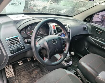 Хендай Туксон 2011 у Харкові на Automoto.ua Зелений Хендай Туксон, об'ємом двигуна 2 л та пробігом 146 тис. км за 10990 $, фото 19 на Automoto.ua