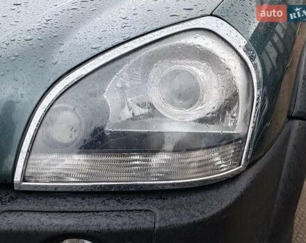 Зеленый Хендай Туксон, объемом двигателя 2 л и пробегом 146 тыс. км за 9890 $, фото 2 на Automoto.ua